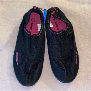 Speedo Zipwalker Water Shoes Size 11